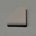 ECOGARD XA10635 Premium Engine Air Filter Fits 2017-2025 Chrysler Pacifica
