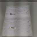 Boao Personalized Name Wall Decal Large Letter Stickers Alphabet Custom Name Stickers Nursery Wall Decal for Bedside Bedroom Classroom Home DIY Crafts(Cursive,White,Regular)