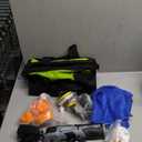 WORKPRO Cordless Mini Buffer Polisher, 12V Buffer Polisher for Car Detailing, 5 Variable Speed Up to 3000RPM, Compact Cordless Polisher Kit for Waxing, DIY Projects, Furniture Polishing