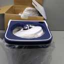 Spin Mop Bucket Kit with Integrated Wringer System
