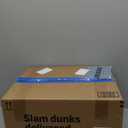 BELLA 12 Cup Programmable Coffee Marker, Reusable Dishwasher Safe Accessories, Easy LCD diaply, Auto Shutoff, 900 watt, Oatmilk