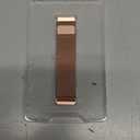 WITHit Mesh Band for Fitbit Versa, Rose Gold