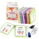 Dolch Sight Words Flash Cards Kindergarten, Toddler Flash Cards Ages 3-4