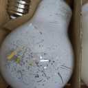 PHILIPS LED 60W A19 4-Pack Ultra Definition Soft White LED Light Bulbs (2700K) 800 Lumen (8W = 60W) Dimmable Clear Flicker-Free Light Bulbs