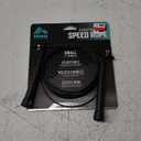 RBX Adjustable Speed Rope Small 5" Handles