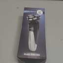 Electric Razor for Men - Rechargeable Electric Shaver for Men, Rechargeable Waterproof Wet Dry Cordless Razor
