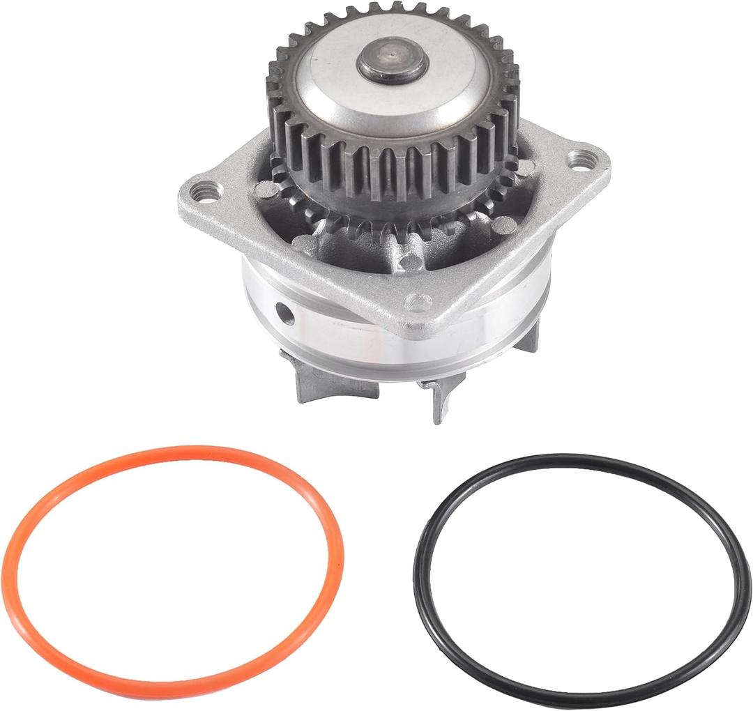 Water Pump with Gasket Compatible With 2003-2007 Nissan Murano 2005-2012 Nissan Pathfinder 2002-2004 INFINITI I35 2009-2012 Suzuki Equator AW9426