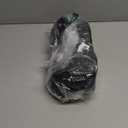 SHULOOK Non Slip Work Shoes for Women Slip Resistant Sneakers Mesh Slip On Food Service Shoes Chef Kitchen Restaurant Lightweight Comfortable Sock Shoes (8.5, Black)