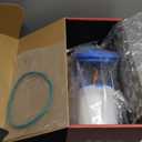 E9111M Electric Fuel Pump Module Assembly Sending Unit Compatible with Mercedes-Benz C300 C350 CLS400 CLS550 E350 E400 E550 GLK350 3.0L 3.5L 4.7L Replaces# P77134M FG1577 E9211M 18470009428 2184700394