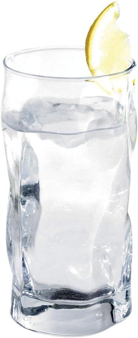 Bormioli Rocco RBR2901 Solvent Cooler 3.40360 (Pack of 4)