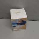 Sunany Neck Pillow for Travel Inflatable Airplane Pillow Comfortably Supports Head, Neck and Chin, Inflatable Travel Pillow with Soft Velour Cover and Portable Drawstring Bag (Blue) (Standard (No Hat))