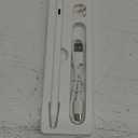 Stylus Pen for iPad 6th-11th Generation-2X Fast Charge Active Pencil Compatible with 2018-2025 Apple iPad Pro 11"/12.9"/M4, iPad Air 3/4/5/M2/M3,iPad mini 5/6 Gen-White