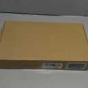 HOROW Oil Rubbed Bronze Bathroom Vessel Sink Faucet Waterfall Singe Handle One Hole Basin Mixer Tap Tall Body