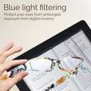 Gaoye 1.25 Readers for Women, Blue Light Blocking Reading Glasses, Stylish Reading Glasses for Women in 4 Patterns