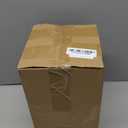 Mountain Paper Towel Holder, 2026 New Wooden Mango Wood Stand with Iron Base, One-Handed Operation, Fits Jumbo Rolls, Modern Countertop Towel Holder for Kitchen & Bathroom (Black)