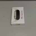 FITVII Slim Fitness Tracker AMOLED with Blood Oxygen, Blood Pressure, 24/7 Heart Rate and Sleep Tracking, IP68 Waterproof Activity Trackers and Smart Watches with Step Tracker, Pedometer for Women Men