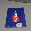 Avery Glossy White Rectangle Labels, Sure Feed Technology, 4" x 3", 40 Glossy White Labels, Print-to-The-Edge, Permanent Adhesive, Laser/Inkjet Printable