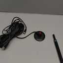 Portable Indoor/Outdoor TV Aerial With Magnetic Base Antenn a For Smart TV,High-Definition Indoor T V Antenna Digital T V Antenna, Anti-Interference Antennas With Long Range