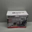 Kitchen in the box Stand Mixer, 3.2Qt Small Electric Food Mixer, 6 Speeds Portable Lightweight Kitchen Mixer for Daily Use with Egg Whisk, Dough Hook, Flat Beater (Yellow)