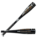 Franklin Sports Kids Teeball Bat - Venom + Barracuda Aluminum + Composite - USA Baseball Certified for Boys + Girls - Youth Metal Bat - Drop -10 to -13 Size  2-5/8" Barrel