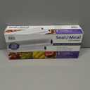 Seal a Meal by Food Saver Two 11 In Rolls Vacuum Storage Rolls