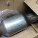 Catalytic Converter Compatible with 1998-2000 Ford Ranger 2.5L 3.0L 4.0L (EPA Compliant)