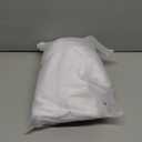 Twin Size Flat Sheet Single - 300 Thread Count 100% Egyptian Cotton Quality - Hotel Collection - White