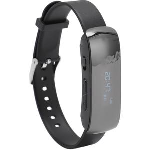 Digital Voice Recorder Watch, Bracelet Recording Device with 90mAh Battery, Wristband, MP3 Recorder with Timing Recording Audio Device, Watch Voice Activated Recorder (4G)