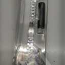 Narrow Metal Band Compatible with Apple Watch Bands 38mm 40mm 41mm 42mm 44mm 45mm 46mm 49mm, iwatch Thin Stainless Steel Bands Series 11 10 9 8 7 6 5 4 3 2 1 SE Ultra for Women (Silver)