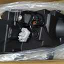 Right Passenger Side LED Headlight Compatible with Infiniti QX80 2014-2017 w/o Adaptive 26060-5ZA1A