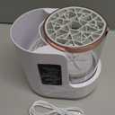 Electric Makeup Brush Cleaner Machine With Makeup Brush Dryer