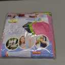 Microfiber Cleaning Cloth- Set of 3 - Cleaning Supplies, 16x16 inch (40x40cm) - Dish Towels for Kitchen - car Cleaning Supplies, Apartment Essentials (Pink, Green, Gray)