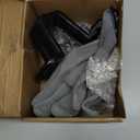 Front Wheel Hub Puller Bearing Removal Tool for 3-3/4 to 4-1/2 Inch IDs, Rear Axle Puller Set for 4-1/2 to 5-1/2 Inch IDs, Flange Type Axle Remover Tool with 5/8 inch x 18 Forcing Bolt