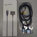 seynli 140W USB-C to Magnetic 3 Cable, Compatible with MacBook Pro 2021 M1 Pro Max Chip 14" 16", MacBook Air 2022 2023 M2, Mac Book Pro 2023 M2 Pro Max Chip 14" 16", Safe 3 Cable for Mac Book - 6.6ft