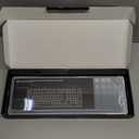 AULA F99 Pro Wireless Mechanical Keyboard with Knob,Gasket Structure,Tri-Mode BT5.0/USB-C/2.4GHz Hot Swappable Keyboard,Creamy Sound,RGB Backlit PBT Keycaps Computer Gaming Keyboards