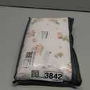 Floral Duvet Cover Set Twin Size,Pink Floral Flowers Bedding Duvet Cover with Zipper Closure,Reversible Comforter Duvet Cover and 1 Pillowcase