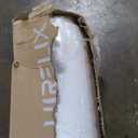 Queen Size Mattress 14 Inch, Medium Firm with Memory Foam and Individually Wrapped Pocket Coils, Fiberglass-Free, CertiPUR-US Certified