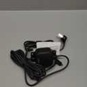 30ft Weather Resistant Power Adapter for Blink Mini 2,Blink Outdoor 4 (4th Gen)(3rd Gen)/Mini,No Need Charger Head,IP67 Waterproof Flat Power Cable with Extra Type C to Micro USB Adapter Black 1Pack