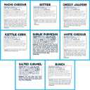 Kernel Season's Popcorn Seasoning Mini Jars Variety Pack, 0.9 Ounce (Pack of 8)