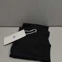 Colorfulkoala Women's Buttery Soft High Waisted Yoga Pants Full-Length Leggings (Black)XS