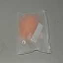 Cbthet Sticky Bra – Strapless & Backless Push Up Adhesive for Women, Invisible Silicone Bra with Nipple Covers size C