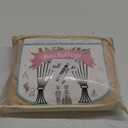 Wedding Arch Draping Fabric, 2 Panels 28" x 19Ft Champagne Backdrop Curtain, Arch Decorations Ceiling Drapes for Ceremony Party Decor