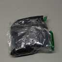 FUAMEY Dog Recovery Suit Male,Dogs Surgery Neuter Suits Puppy Spay Shirts for Female Protect Dog's Skin Anti Licking Abdominal Wounds Doggie Onesie Pet Bodysuit Alternative to Cone Black XL (XL(Back:20.1-24.8in,WT:42-75lbs))