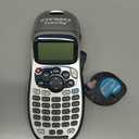 DYMO LetraTag 100H Plus Handheld Label Maker for Office or Home