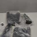 Mud Flaps Fit for 2012-2015 Ho-nda Civic 4-Door Sedan (Not Fits 2-Door Coupe/Hatchback Models), Dedicated Mudguard for Four Seasons Universal Protection, Front and Rear