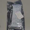 EZDIY-FAB PCIE 5.0 Riser Cable, Ultra-Flexible 128GB/s Bandwidth GPU Extension, Vertical GPU Mount for RTX 5090 4090 & RX 9000, Backwards Compatible PCIE 4.0/3.0,Straight-20cm,White