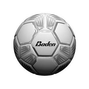 Baden Football Ball White Size 5