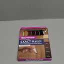 Rejuvenate Exact Match Wood Furniture & Floor Repair Markers, 6 Count, Brown Markers Cover All Scratches, Scuffs And Damage To Wood Furniture And Flooring
