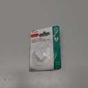 Pack of 2 Power Gear Telephone Duplex Adapter, Home or Office, Compatible with Answering Machines, All Brands, RJ14, RJ11, White, 76191