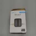 Broadlink WiFi Smart Home Hub RM Mini 3 (2.4 GHz Wi-Fi Only) IR Automation Learning Universal Remote Control for TV Compatible with Alexa, Google Home, IFTTT